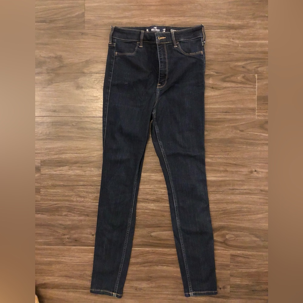 Hollister High Rise Jegging